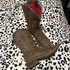 Ariat work/western boots